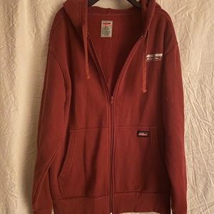 Dickies Small Zipper hoodie